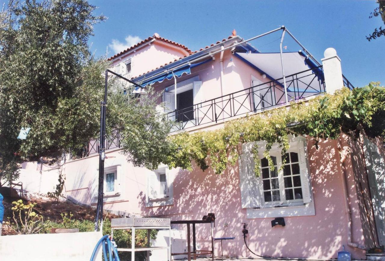 Villa Errieta Athéras المظهر الخارجي الصورة