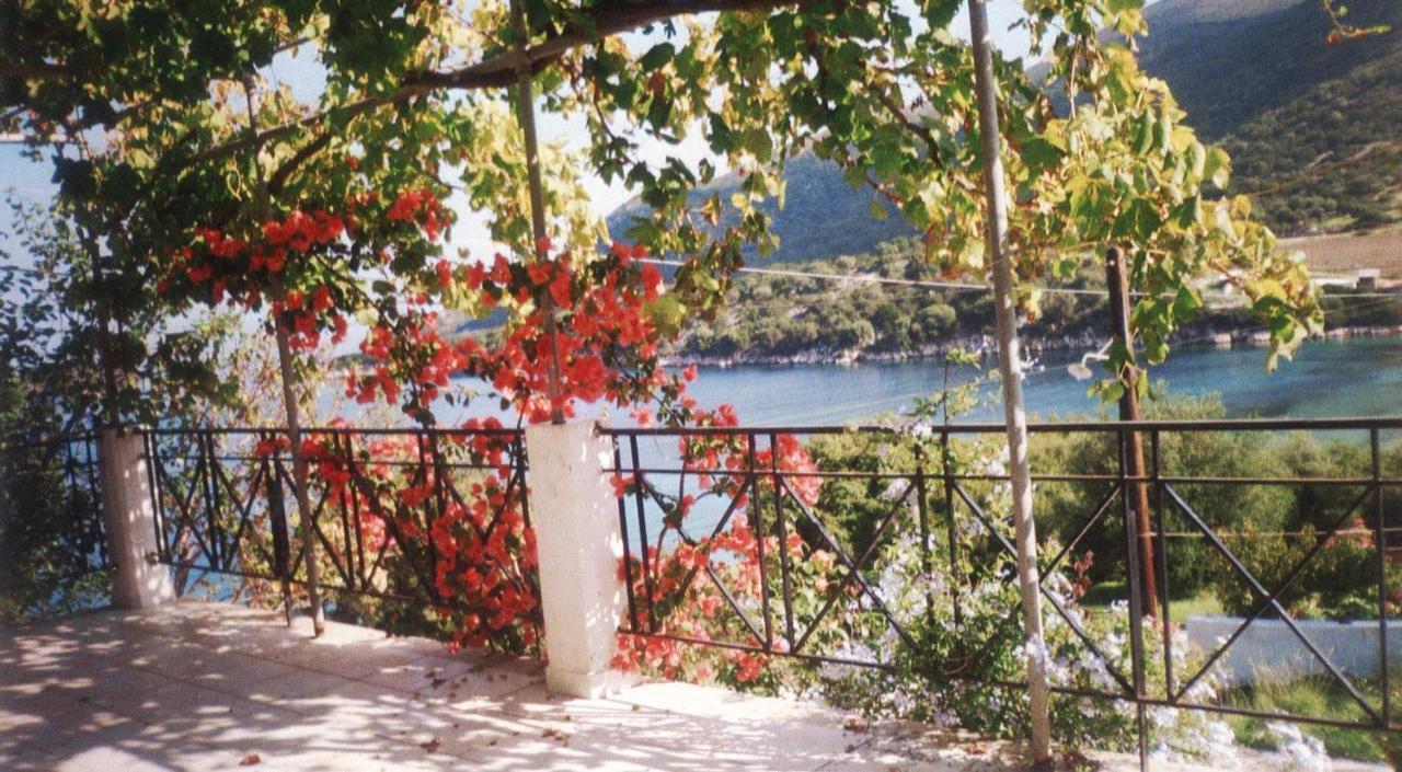 Villa Errieta Athéras المظهر الخارجي الصورة