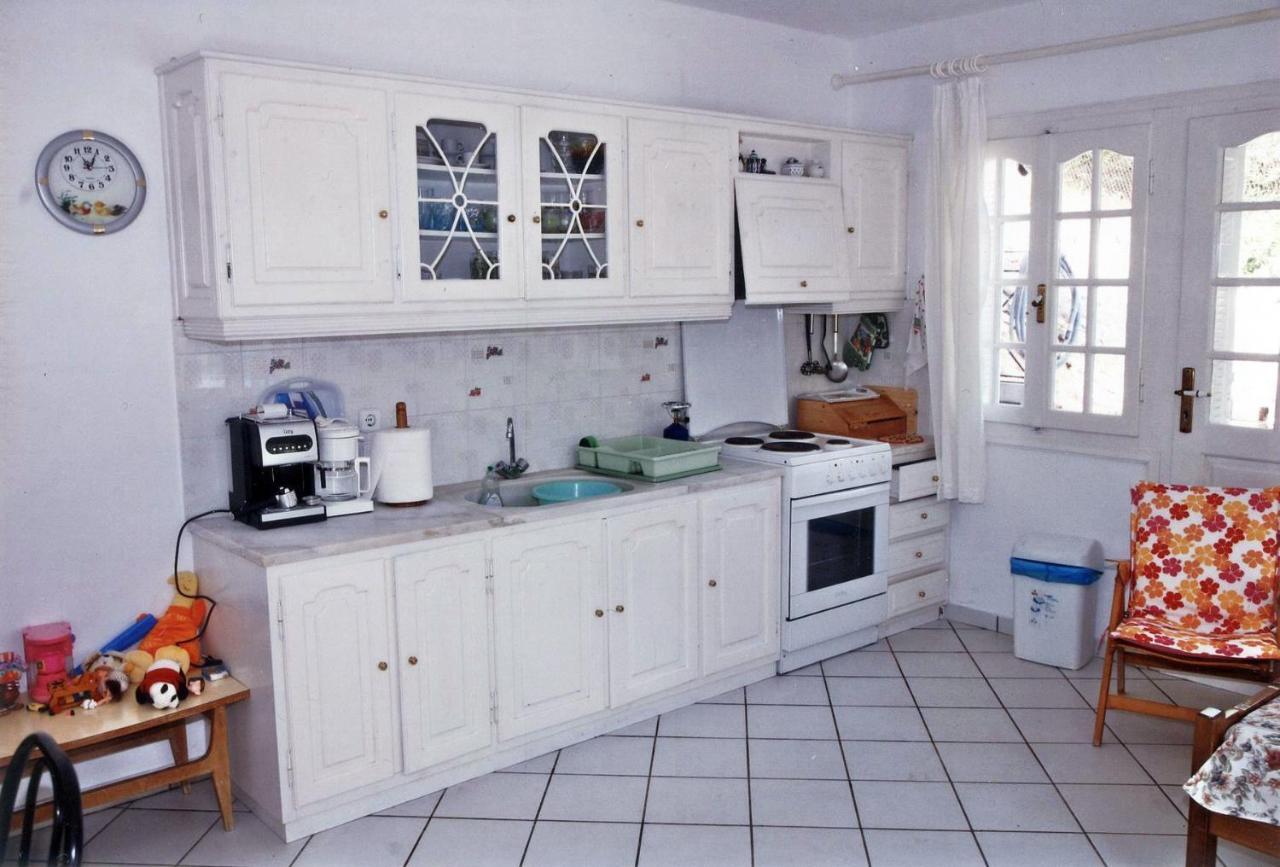Villa Errieta Athéras المظهر الخارجي الصورة