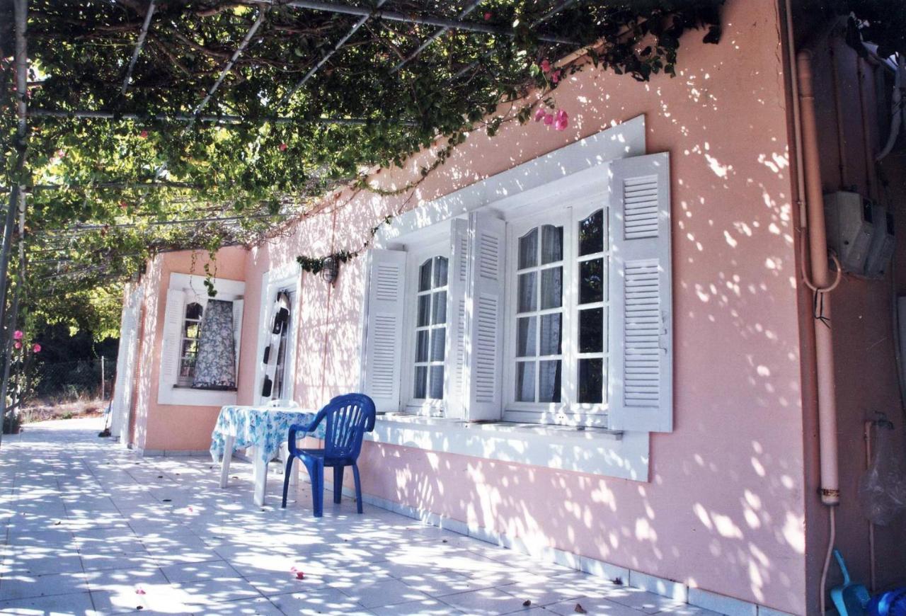 Villa Errieta Athéras المظهر الخارجي الصورة